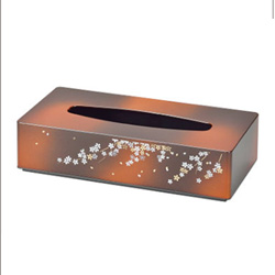 雅さくら ティッシュBOX