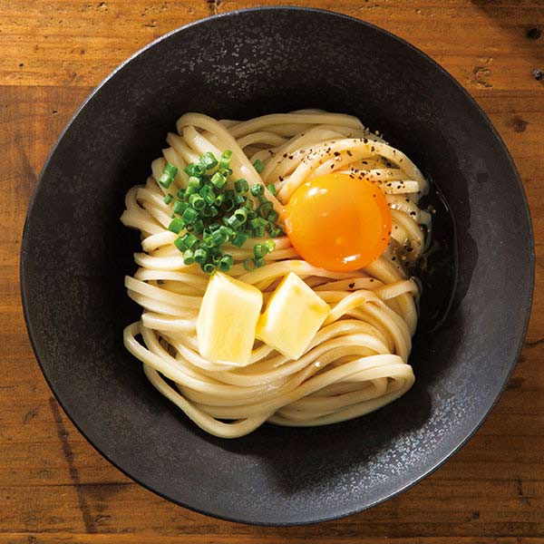 取扱終了 手打十段うどんバカ一代 バカいちの釜バターうどん3食組 商品詳細 ノベルティ 販促品 各種記念品の専門店 ギフトイット ノベルティー