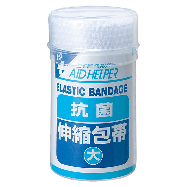 抗菌伸縮包帯（大）
