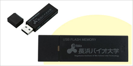 シンプルUSBメモリ 16GB